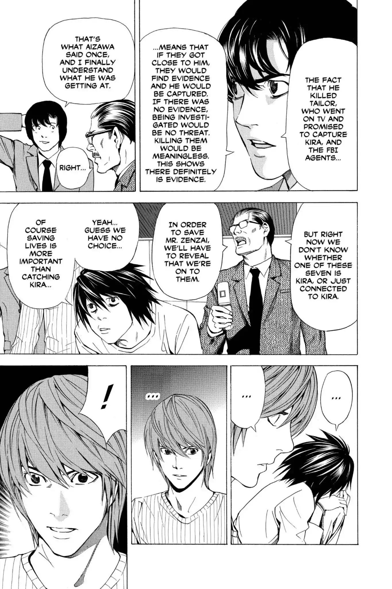 Death Note, Chapter 44 image 22